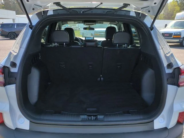 Used 2025 Silver Ford ST-Line image 22