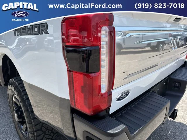 Used 2026 White Ford King Ranch image 15