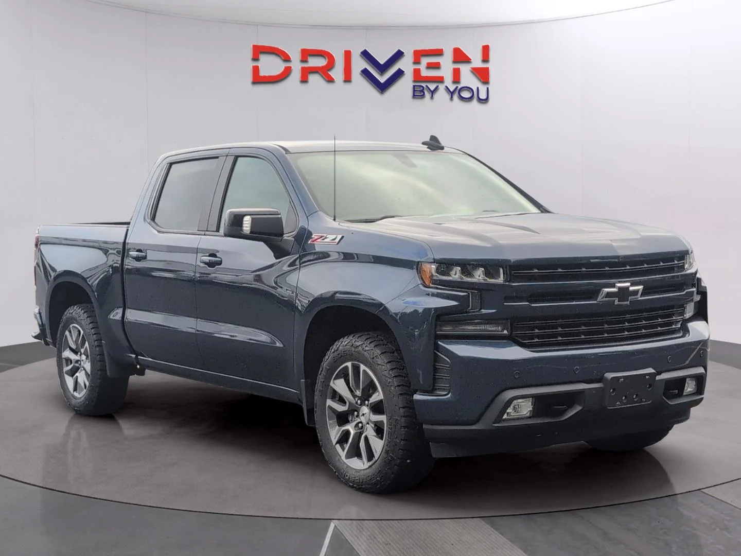 Used 2020 NORTHSKY BLUE METALLIC Chevrolet RST image 7