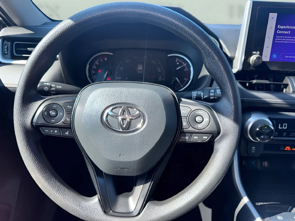 Used 2023 Gray Toyota XLE image 14