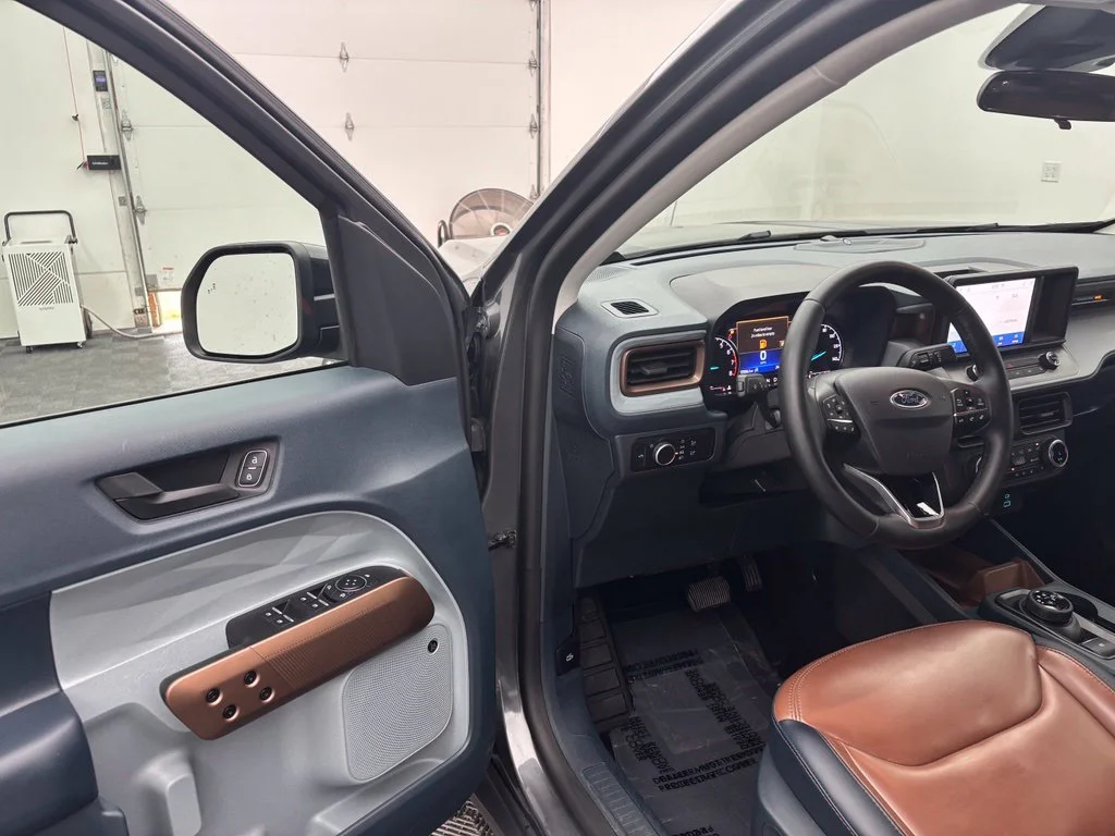 Certified Used 2024 Gray Ford Lariat image 17