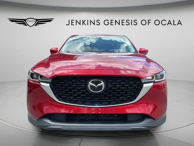 Used 2023 Red Mazda 2.5 S Select Package image 8