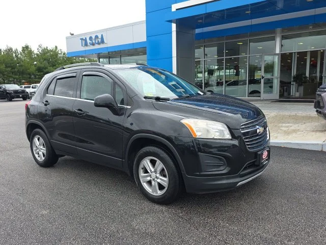 2016 Chevrolet Trax LT