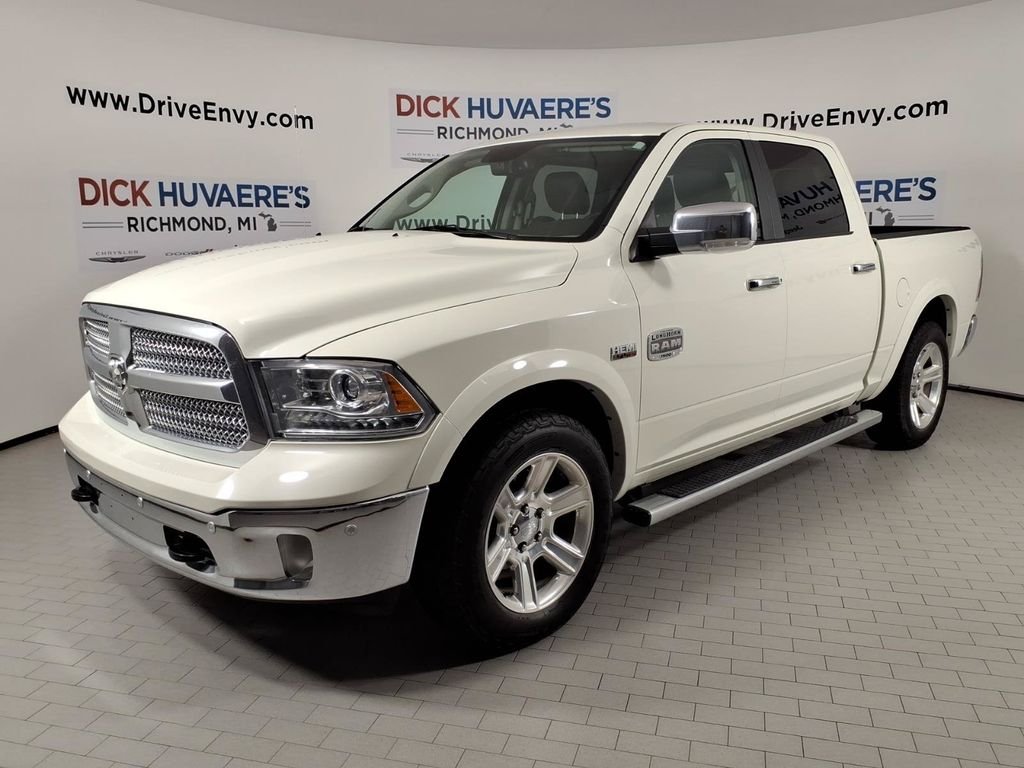 2016 RAM 1500 Pickup Laramie Longhorn