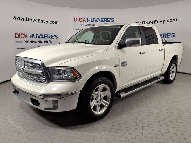 2016 Ram 1500 Laramie Longhorn