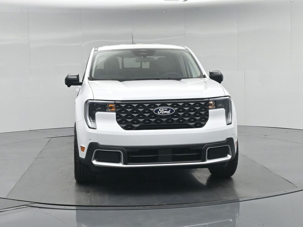 New 2026 Oxford White Ford Lariat image 55
