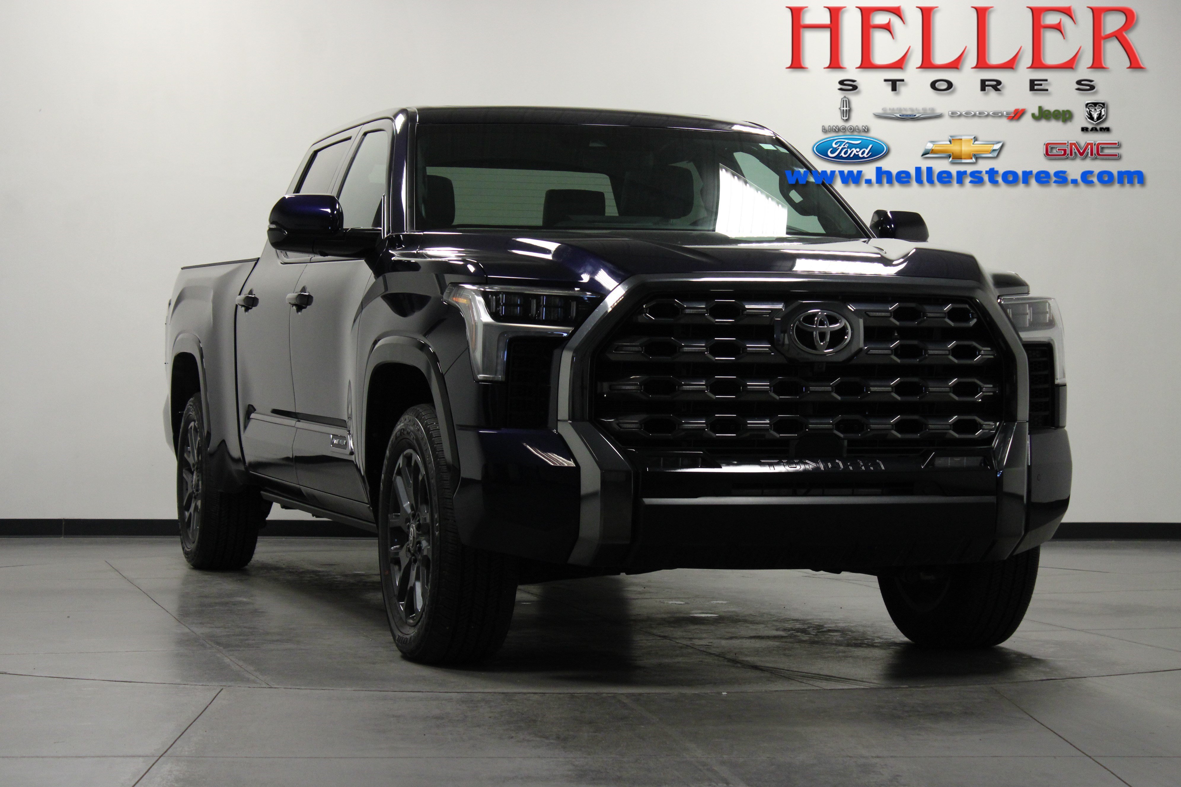 2026 Toyota Tundra 4WD