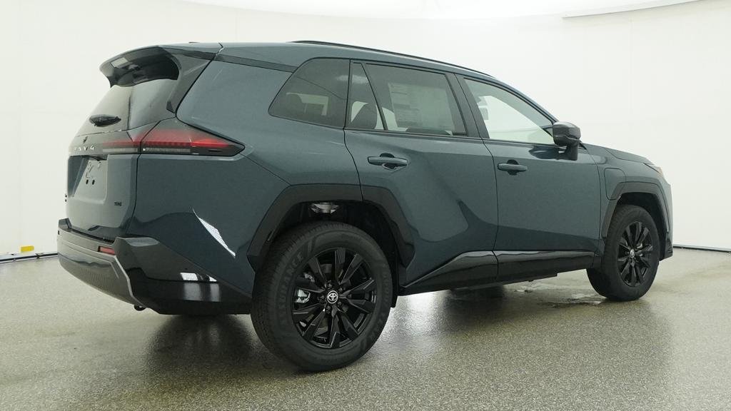 New 2026 Storm Cloud Toyota SE image 17