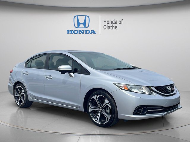2014 Honda Civic Sedan Si