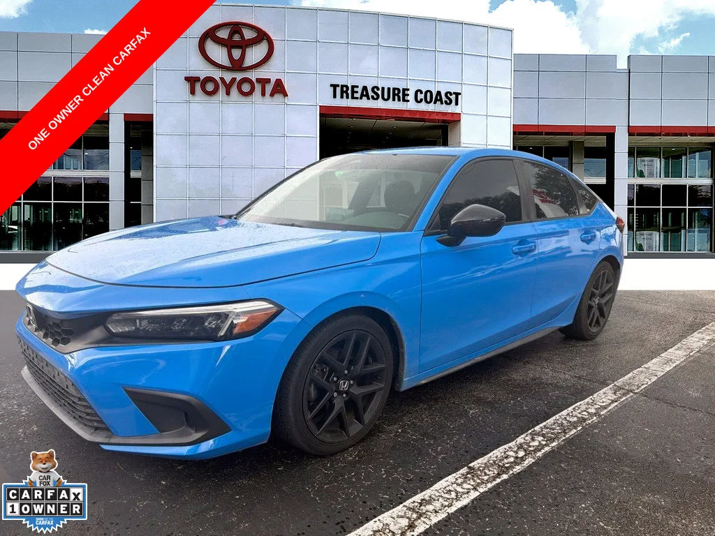 2022 Honda Civic Hatchback