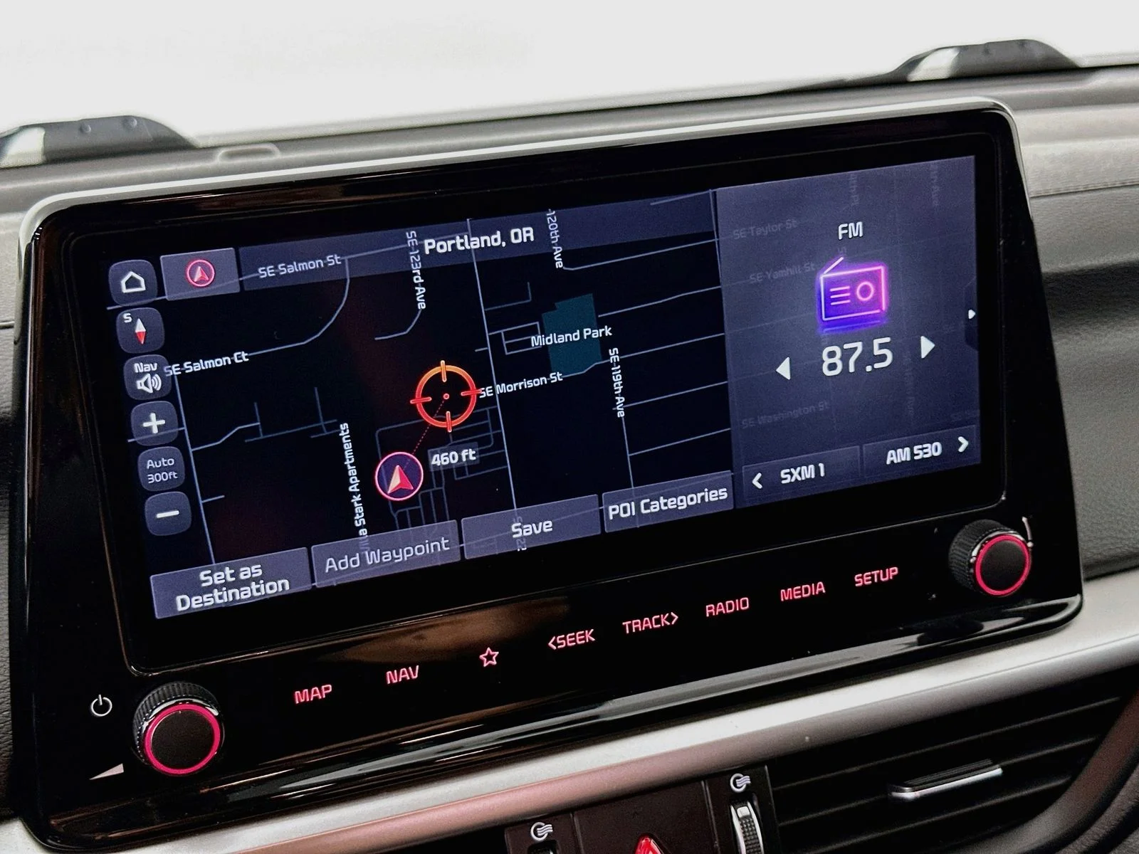 Used 2022 Snow White Pearl Kia GT image 13