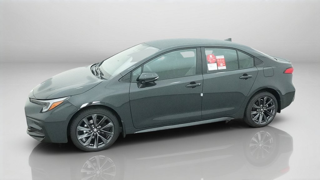 New 2027 Underground Toyota SE image 3