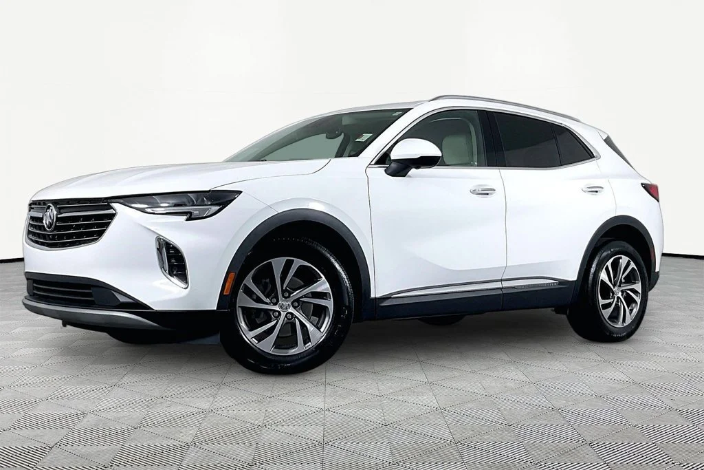 2022 Buick Envision