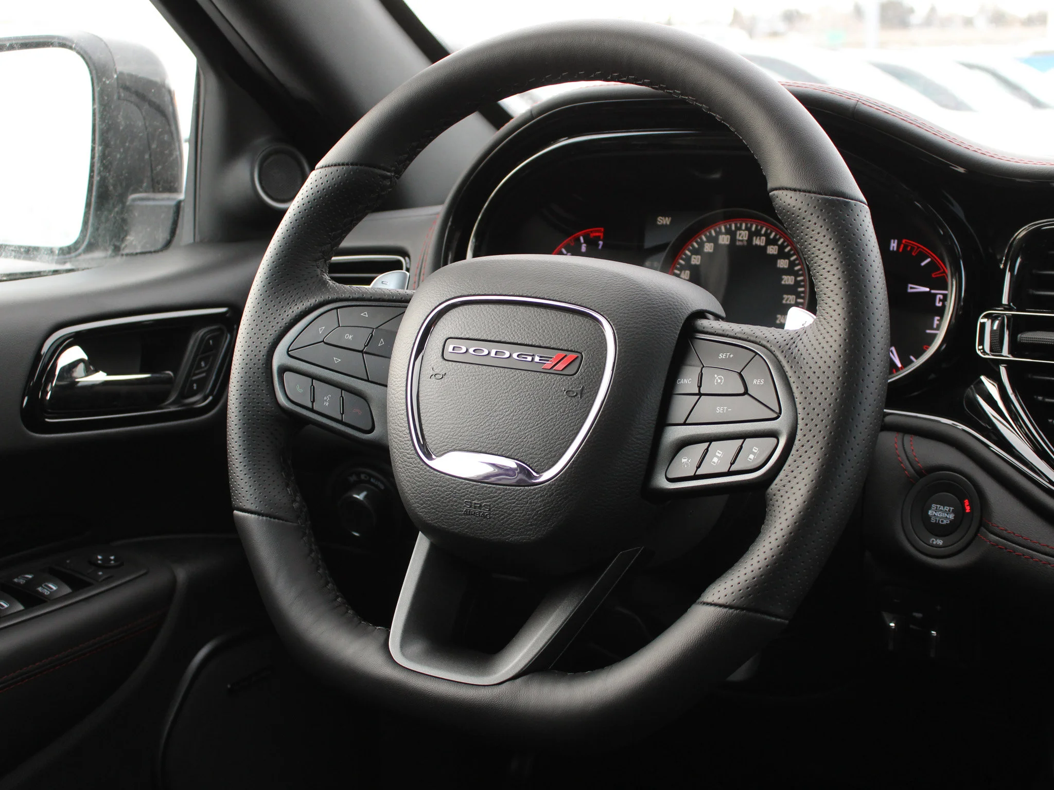 New 2026 Black Dodge GT Plus* image 14