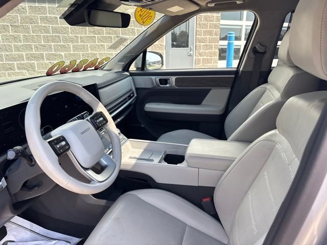 Certified Used 2024 Silver Hyundai Limited image 18