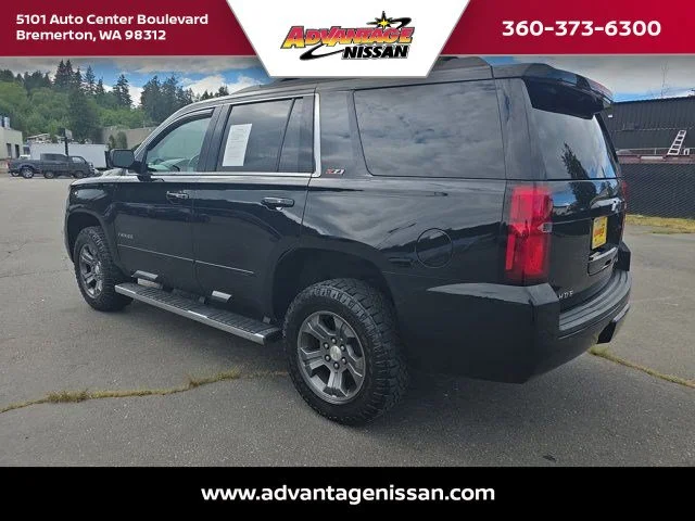 Used 2016 Black Chevrolet LT image 7