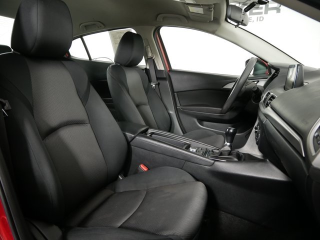 Used 2017 Soul Red Metallic Mazda Sport image 15