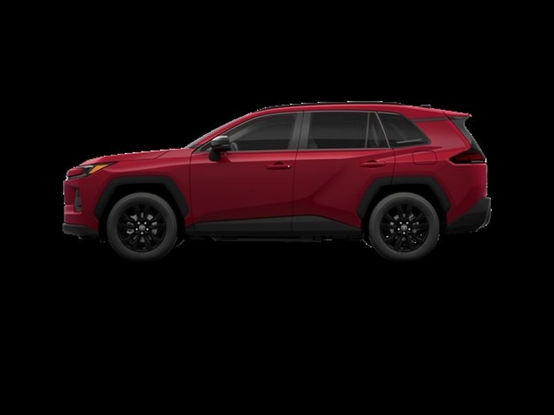 New 2026 Ruby Flare Pearl Toyota XLE Premium image 4