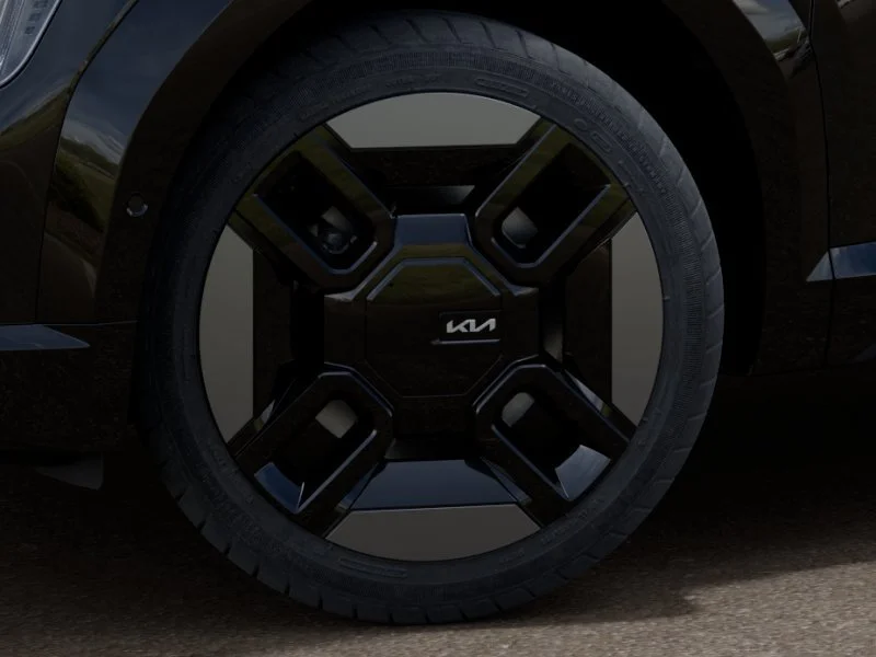 New 2026 Ebony Black Kia GT-Line image 9