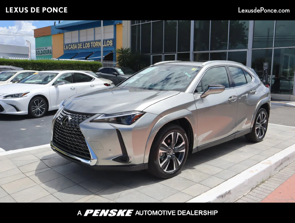 2026 Lexus UX Hybrid