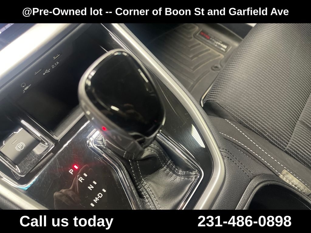 Used 2022 Black Subaru Premium image 24