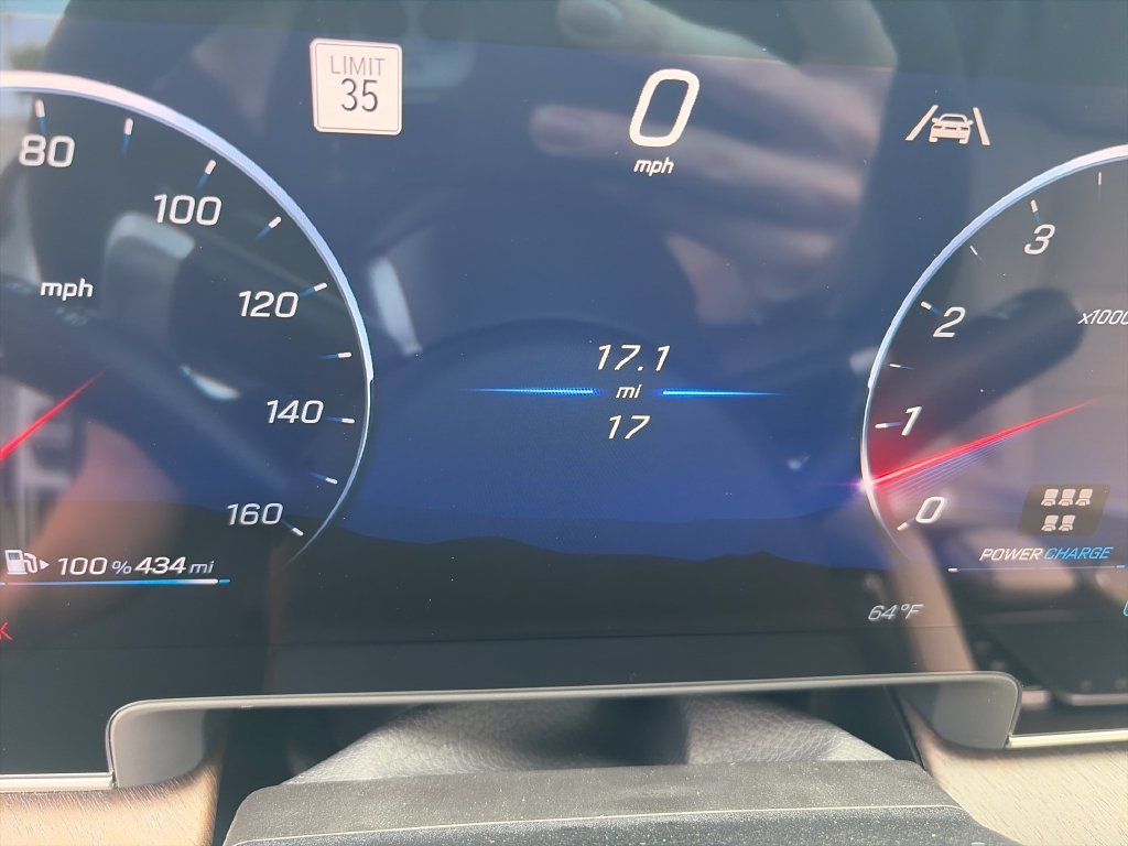 New 2027 Polar White Mercedes-Benz GLE 450 image 16