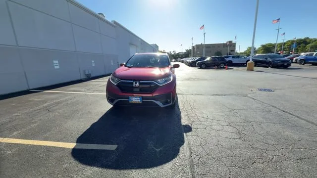 2021 Honda CR-V EX - Photo 7