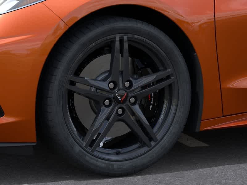 2026 Chevrolet Corvette 3LT - Photo 9