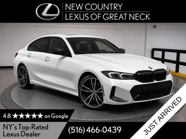 2024 BMW 3 Series 330i xDrive