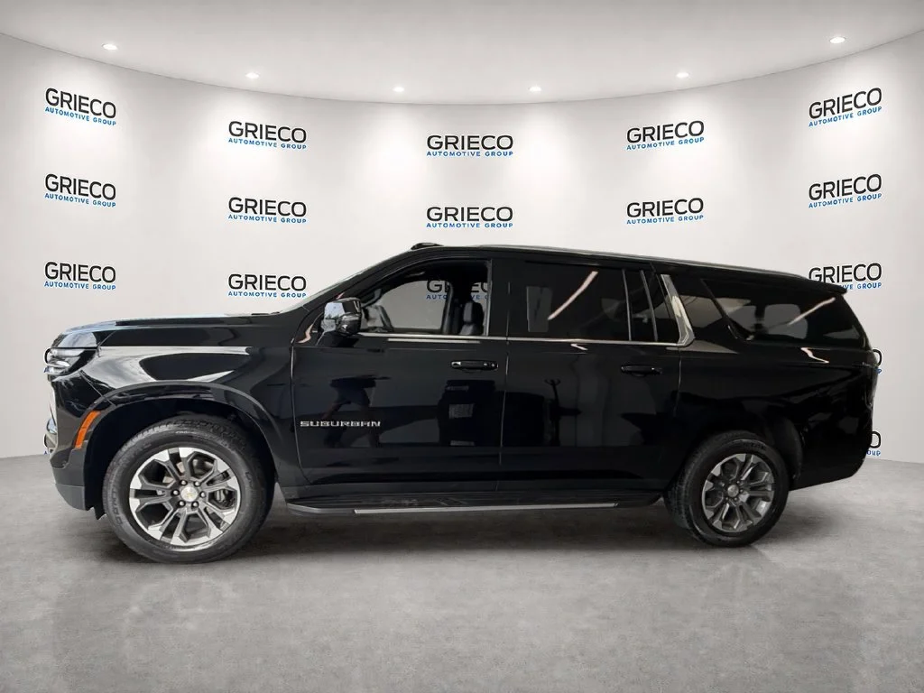 Used 2025 Black Chevrolet LT image 4