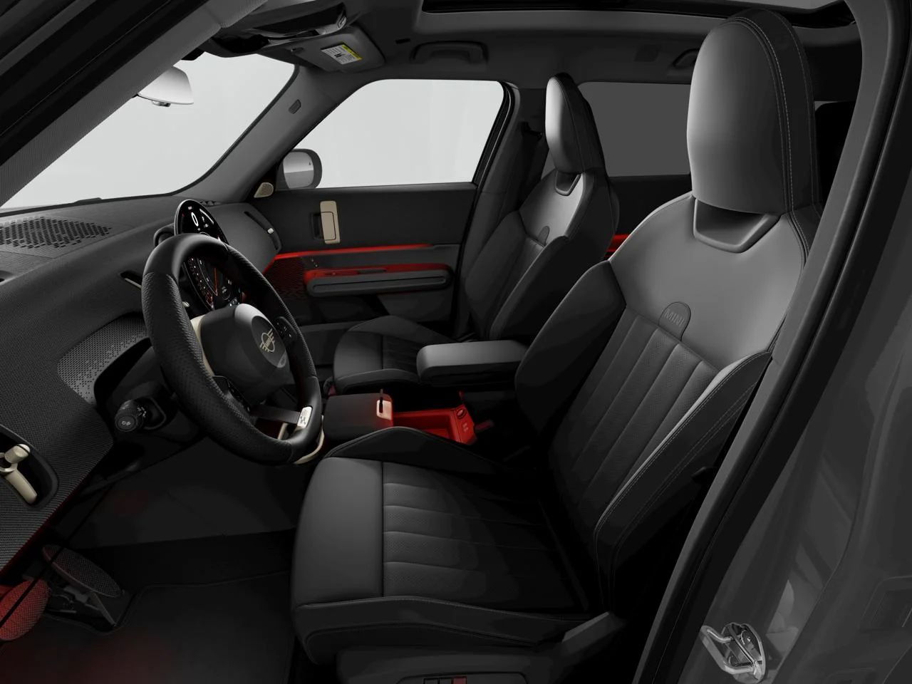 2027 MINI Countryman's photo