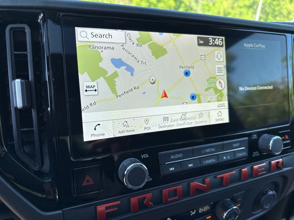 Used 2025 Gray Nissan PRO-4X image 32