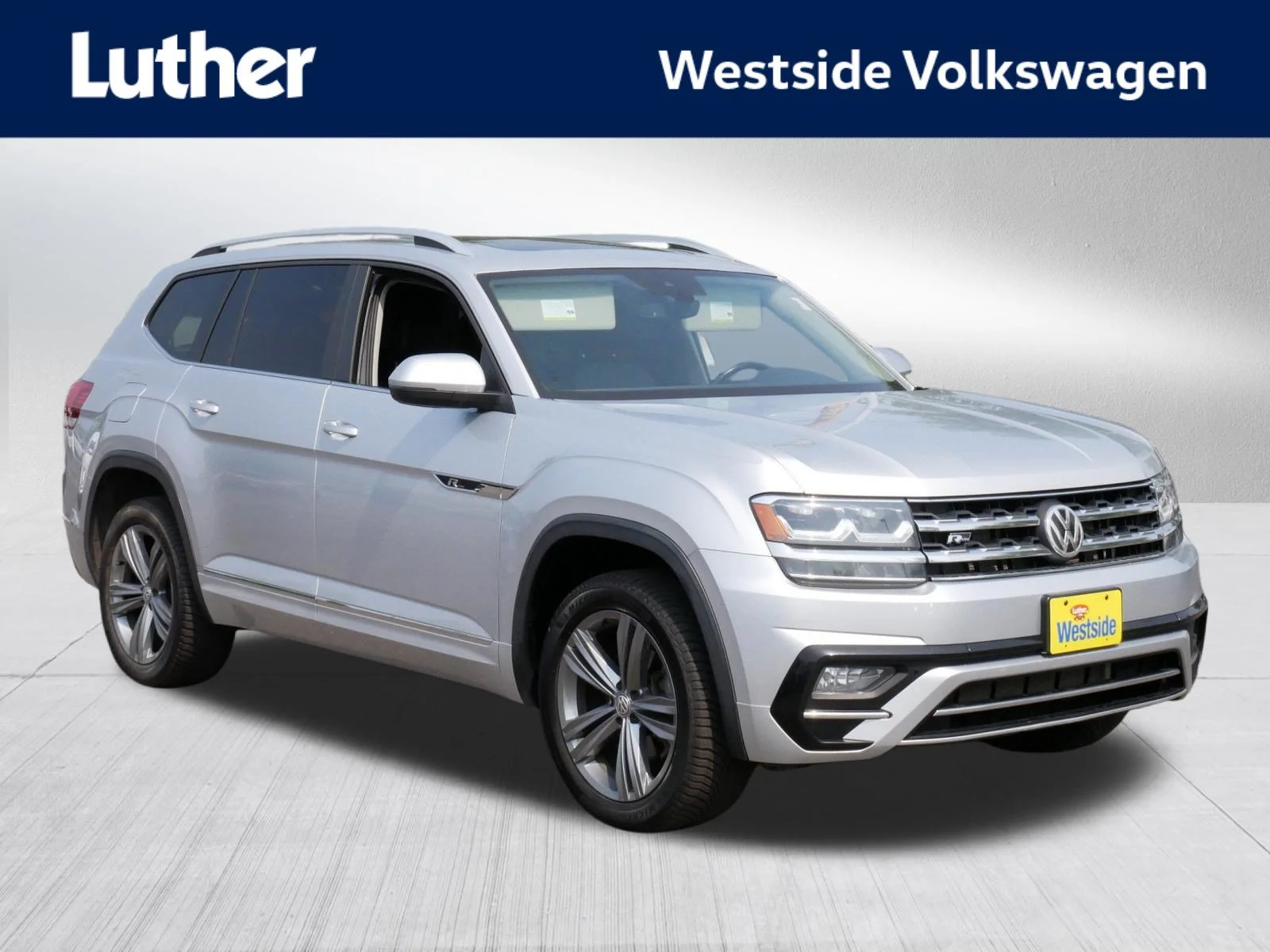 2019 Volkswagen Atlas