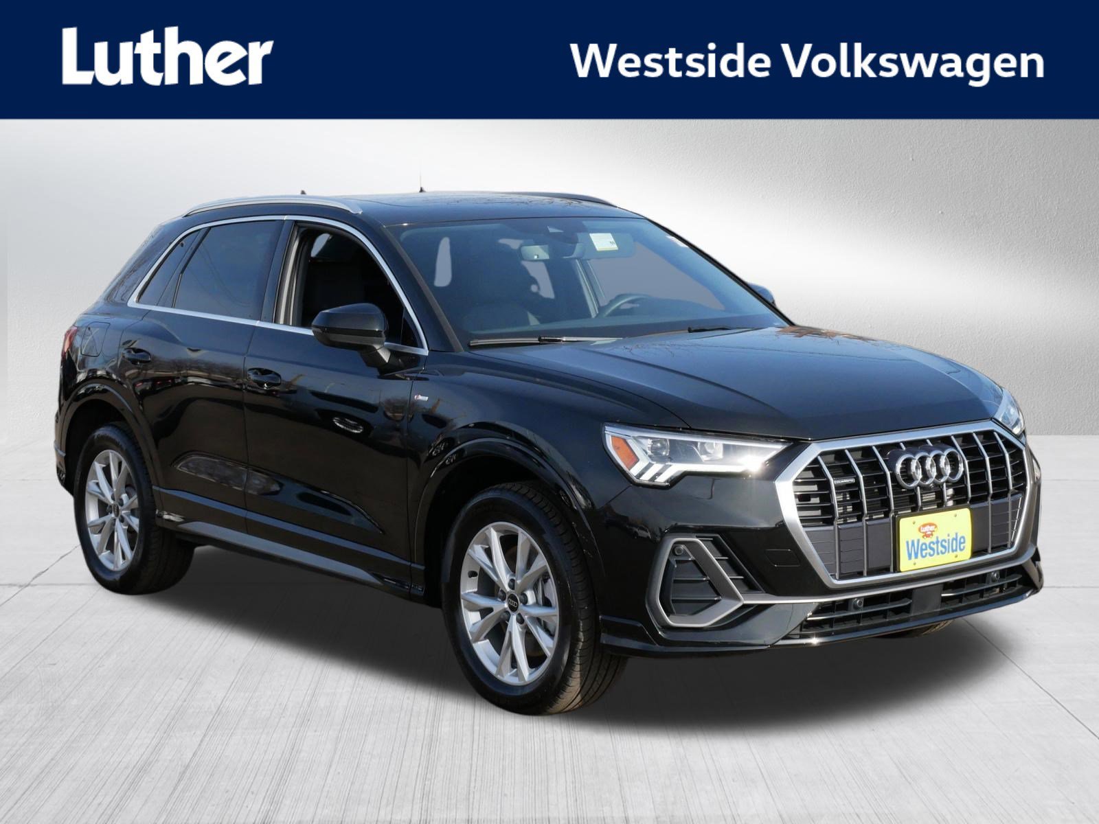 2025 Audi Q3 S Line Premium Plus