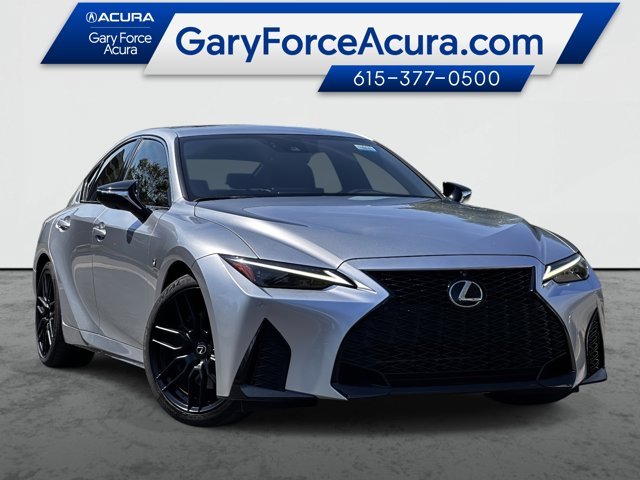 2022 Lexus IS 350 350 F SPORT RWD's photo