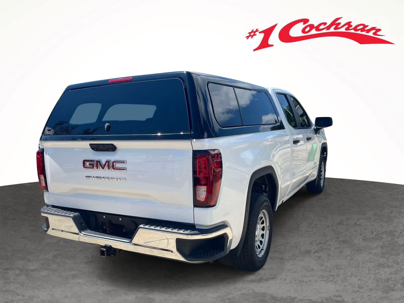 Certified Used 2023 Summit White GMC Pro image 7