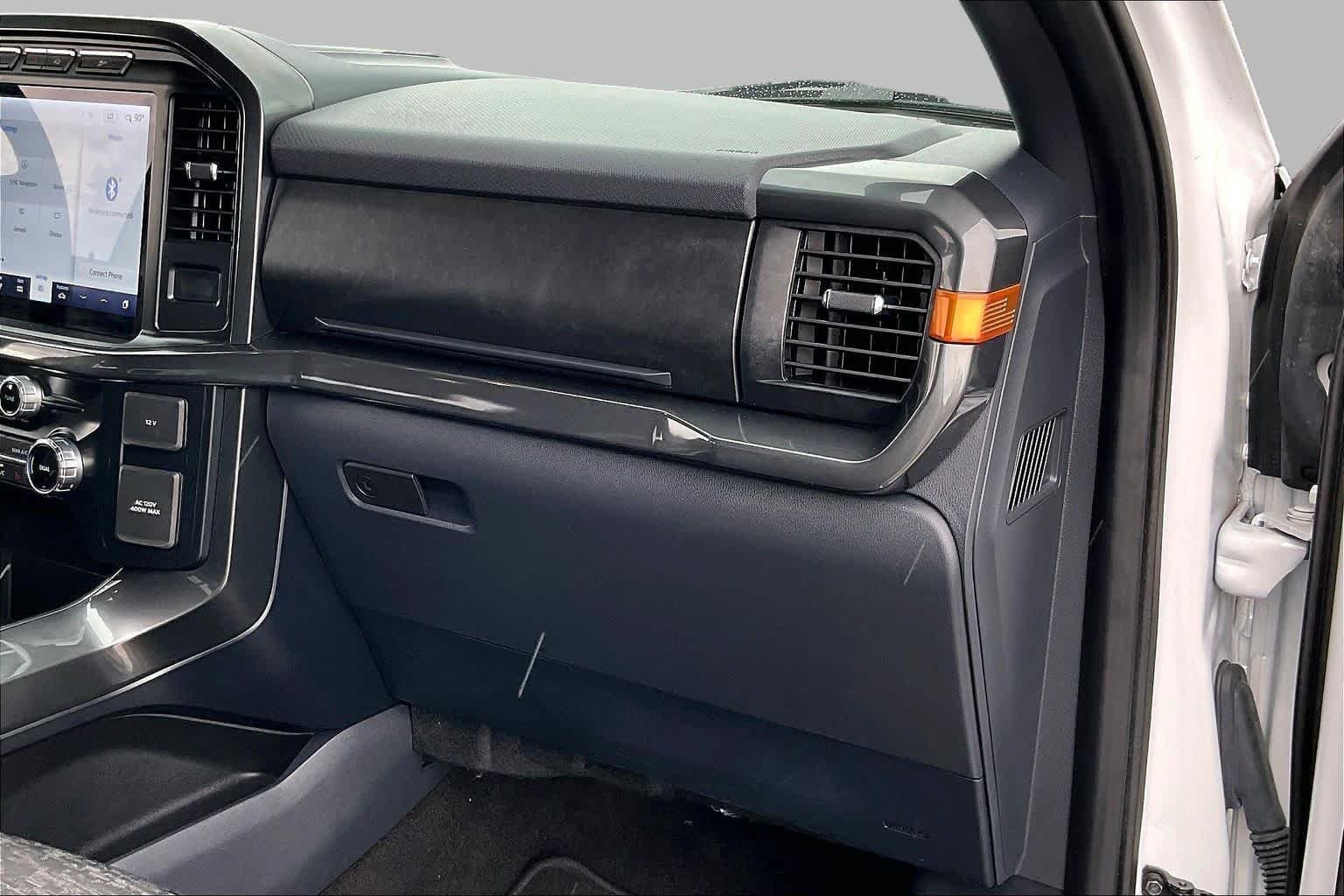 Used 2023 Oxford White Ford Tremor image 18