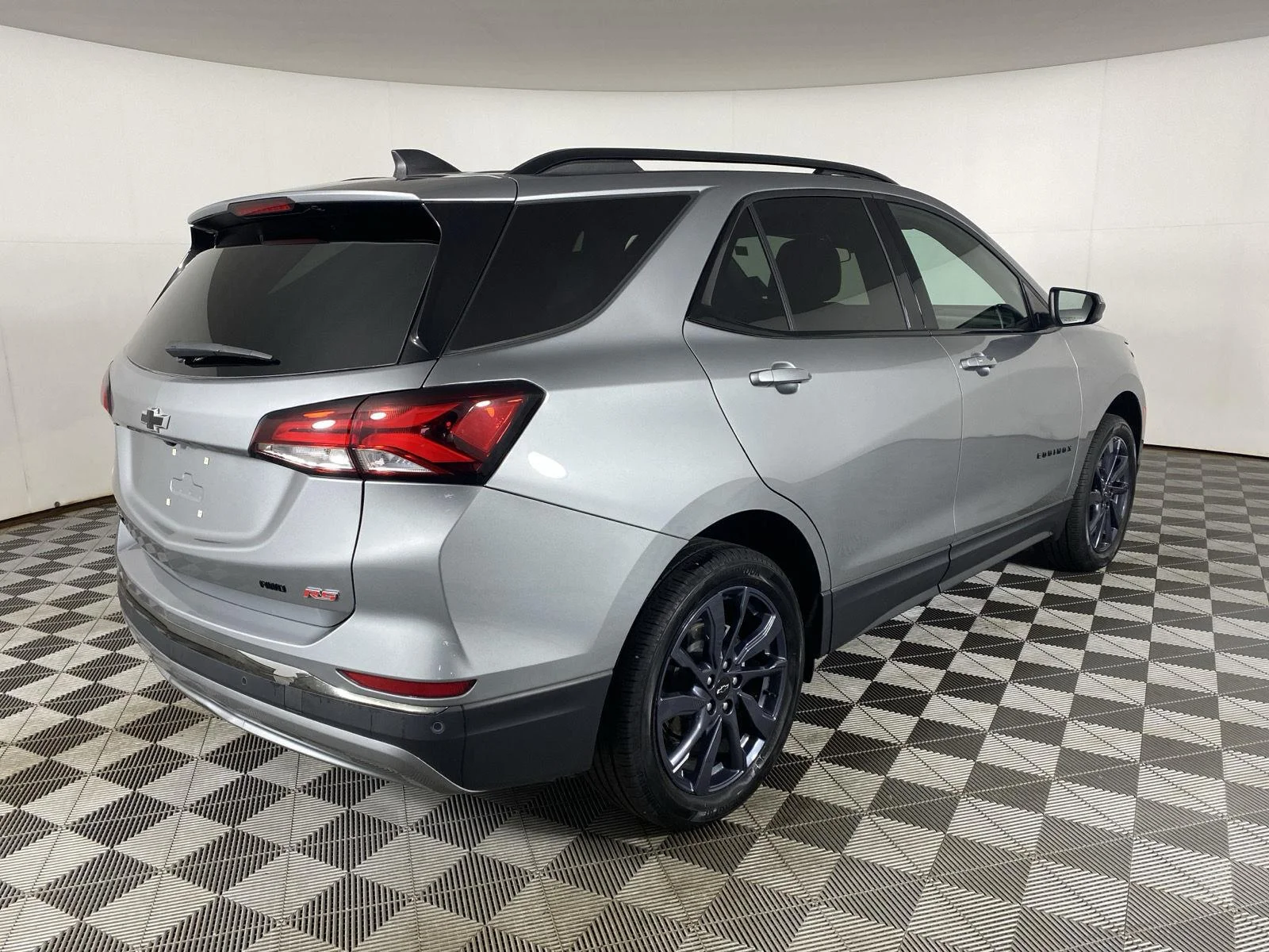 Used 2023 Sterling Gray Metallic Chevrolet RS image 7