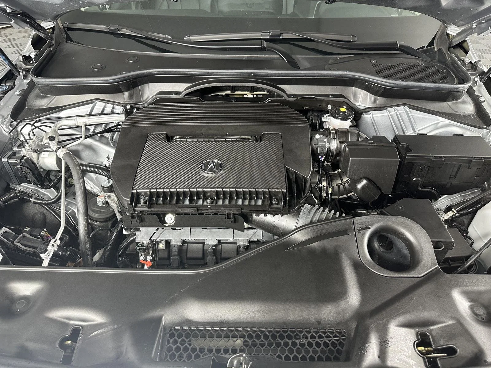 2026 Acura MDX Base - Photo 4