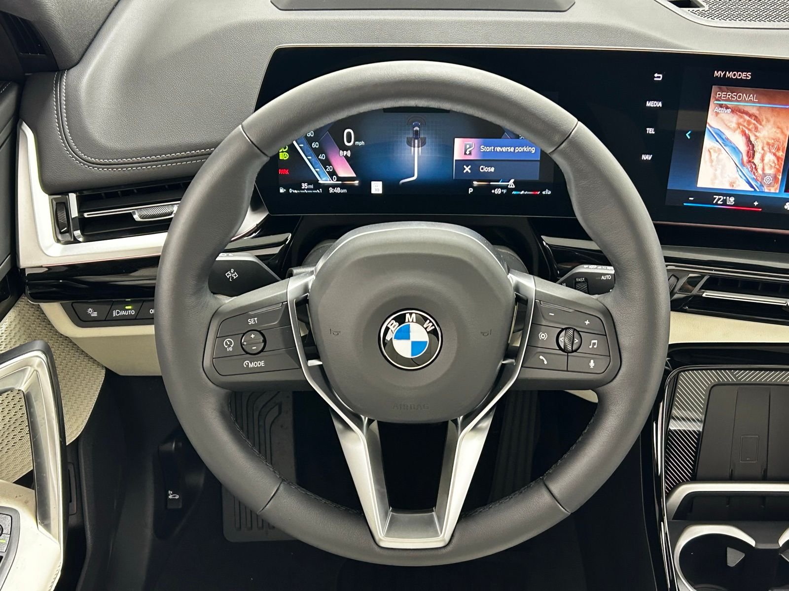New 2026 Night Dusk Blue Metallic BMW xDrive28i image 12