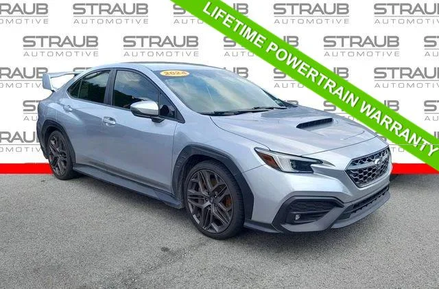 2024 Subaru WRX TR