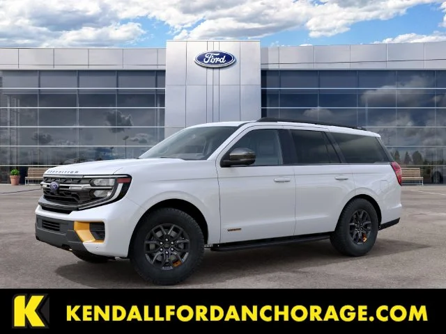 2027 Ford Expedition Tremor