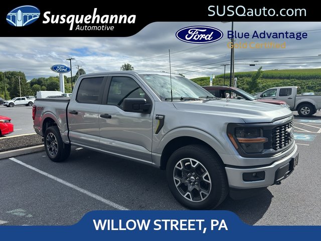 2024 Ford F-150 STX