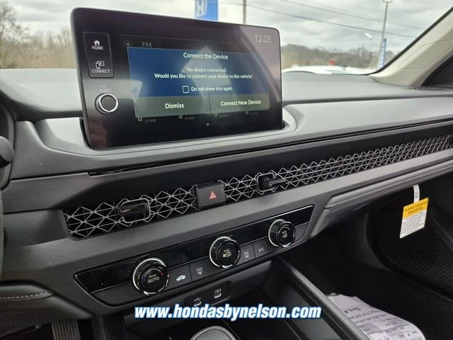 New 2026 White Honda LX image 9
