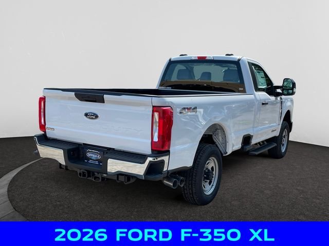 New 2026 White Ford XL image 19