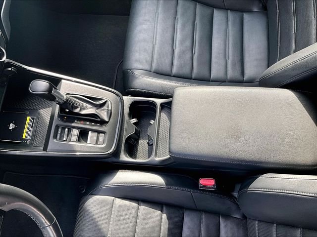 Used 2023 Gray Honda EX-L image 15