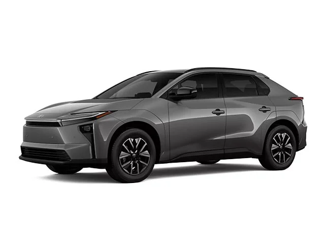 New 2026 Heavy Metal Toyota XLE image 1