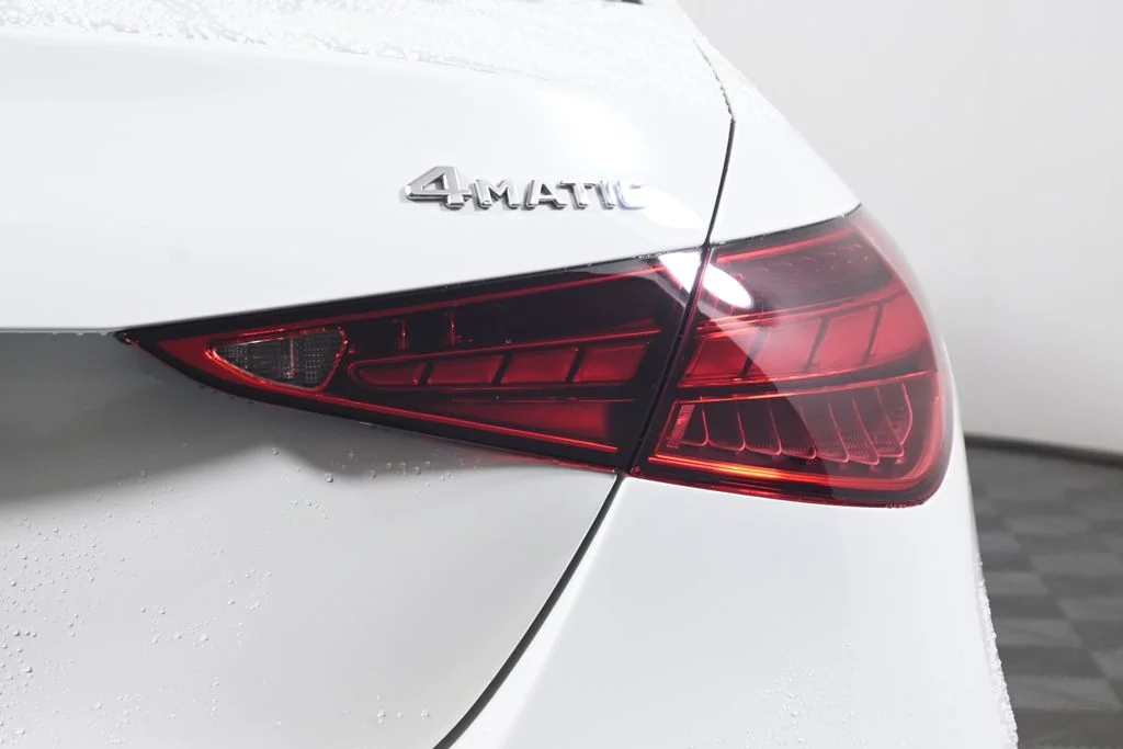 Used 2026 White Mercedes-Benz C 300 image 13