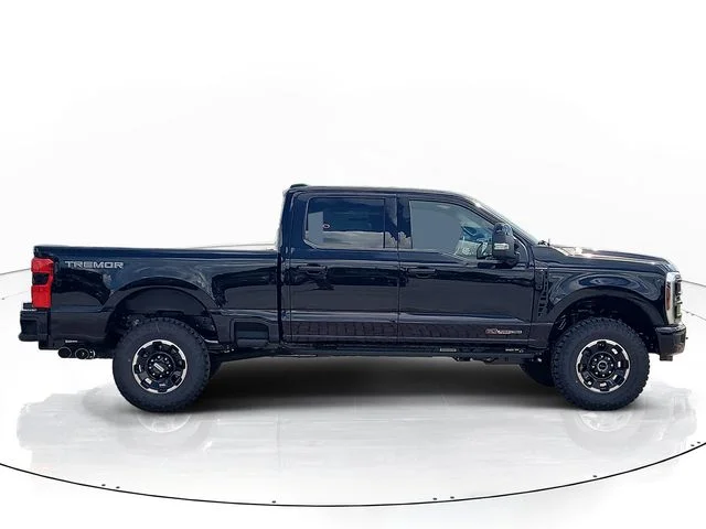 New 2026 Black Metallic Ford Platinum image 4