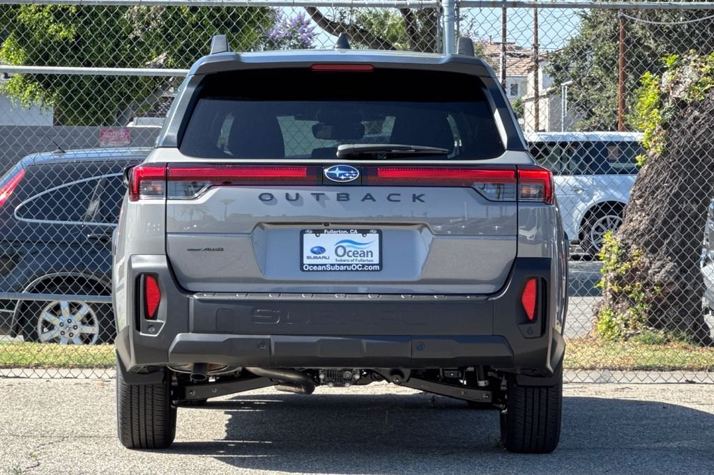 New 2026 RIVER ROCK PEARL Subaru Limited image 6